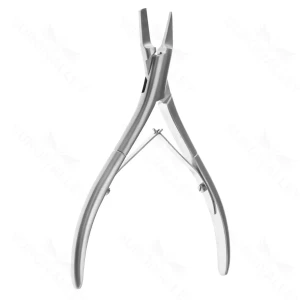 5″ Ingrown Nail Forceps – narrow anvil