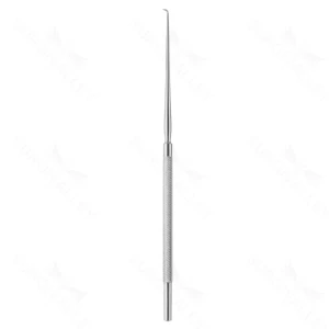 8″ Adson Dura Nerve Hook – 5mm shrp