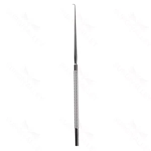 8″ Adson Dura Nerve Hook – 3mm shrp