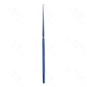 8″ Adson Dura Nerve Hook – 3mm blnt