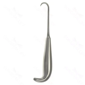 7 1/2″ Bone Hook 20mm sharp