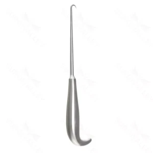 9″ Bone Hook – 6 x 13mm Small