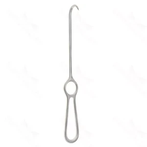 8″ Volkman Bone Hook – 1 1/8″ sharp