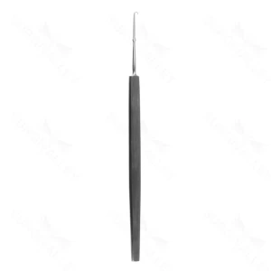 4 3/4″ Carroll Hook – sharp delicate w/ bead stop