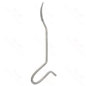 11″ Kuntscher Diamond Pointed Tibia Awl – 8mm