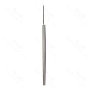 Fixation Hook – double sharp small