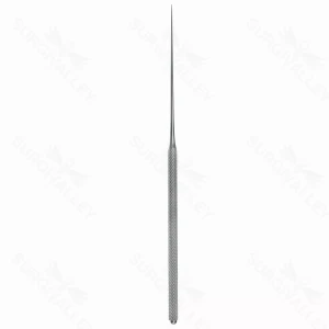 Foot Plate Hook .50mm long point ang 90deg