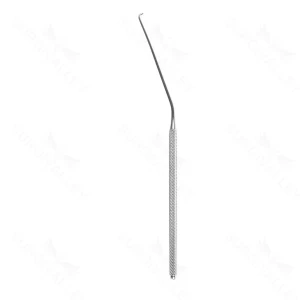 Montgomery Hook rnd hdl 3.18mm tip ang. shaft