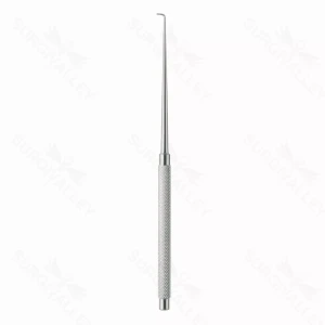 Sisson Nerve Hook 90 deg blunt