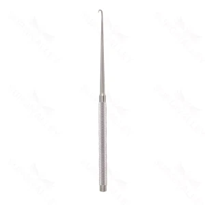 6 1/4″ Joseph Skin Hook – single prng 4mm