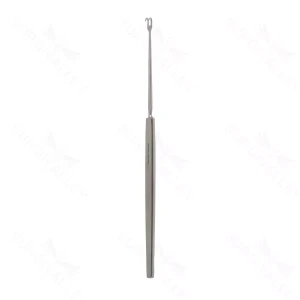 5 7/8″ Freer Hook dbl prng – 2mm sharp