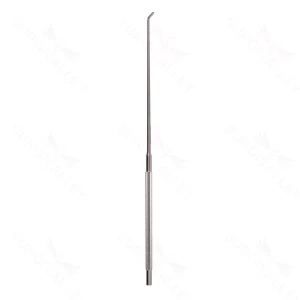 9.5″ Vascular Hook – 6mm Acute Angle 45°
