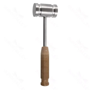 11″ Phenolic Handle Mallet – 2 lb. head 1 3/4″