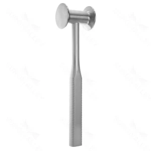 9″ Bergman Mallet (Hibbs) 1 1/4 lbs.
