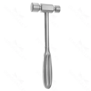 9″ Cloward Style Mallet – 13oz large head