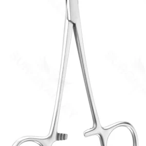 5″ Baumgartner Needle Holder