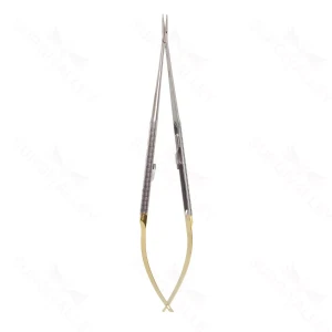 8 1/4″ Jacobson “GG” Micro Needle Holder – w/ lock