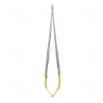 9″ Jacobson “GG” Micro Needle Holder – w/ lock
