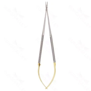 8 1/4″ Jacobson “GG” Micro Needle Holder – w/o lock