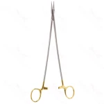 10″ Crile-wood Needle Holder – straight “GG”
