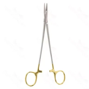 7″ Crile-wood Needle Holder – cvd “GG”