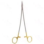 12″ Debakey Vascular Needle Holder TC extra light