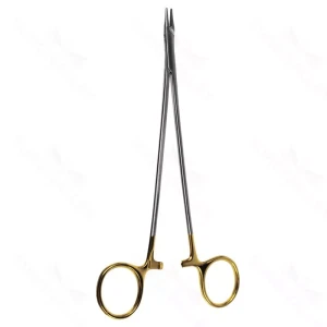 7 1/2″ W.M. Lemmon Cardiac Needle Holder – TC long