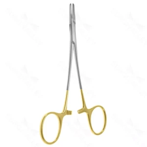 5″ Intracardiac Needle Holder – TC 2mm tips