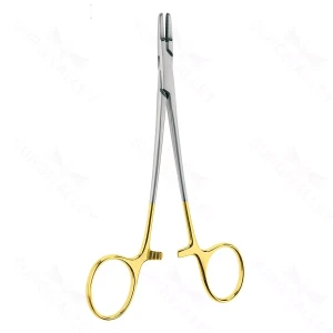 8″ French Eye “GG” Needle Holder