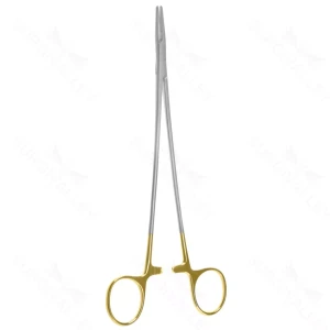 8 1/4″ Julian “GG” Needle Holder – straight