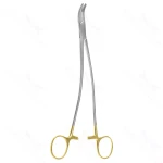 9″ Stratte Needle Holder “GG” – reverse curve