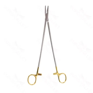 10 1/2″ Heaney Needle Holder – “GG”
