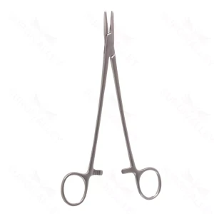 8″ Mayo Hegar Needle Holder