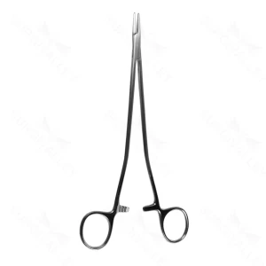 9″ Euphrate-Pasque Needle Holder – FineTouch