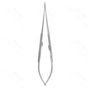 8 1/4″ Micro Needle Holder – very del straight
