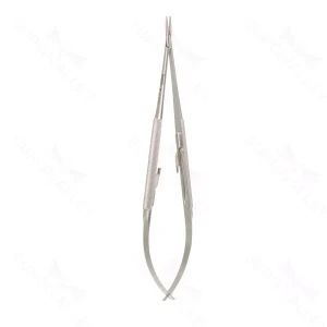 7 1/4″ FineTouch Micro Needle Holder – w/ lock