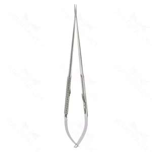 9″ FineTouch Micro Needle Holder – w/ lock