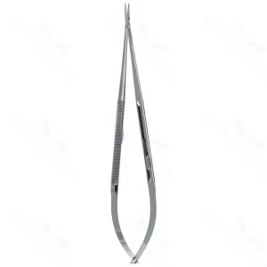 9″ FineTouch Micro Needle Holder – w/o lock