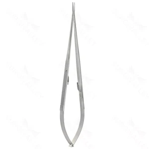 8 1/2″ FineTouch Flat Handle – del jaws w/lock