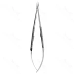 7″ FineTouch Micro Needle Holder – cvd w/ lock