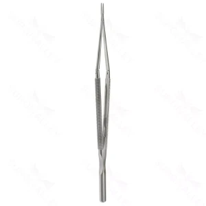 9″ FineTouch Needle Holder – straight lock