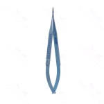 6 1/4″ LighTouch Needle Holder – w/ lock titanium