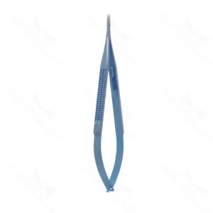 6 1/4″ LighTouch Needle Holder – w/ lock titanium