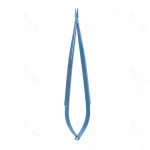 7″ LighTouch Needle Holder – w/o lock titanium