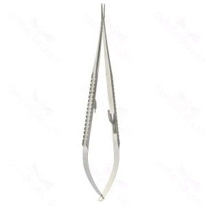 8″ FineTouch Jacobson Needle Holder – straight lock 20cm