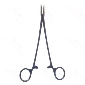 8 5/8″ Debakey Needle Holder – LighTouch
