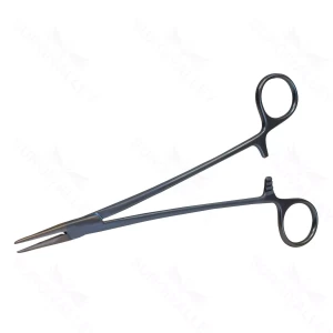 7 1/8″ Microvascular Needle Holder – LighTouch