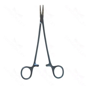 7 1/8″ Intra-Cardiac Needle Holder – LighTouch