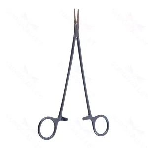 8 5/8″ Intra-Cardiac Needle Holder – LighTouch