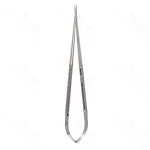 10″ Jacobson FineTouch Needle Holder – straight lock